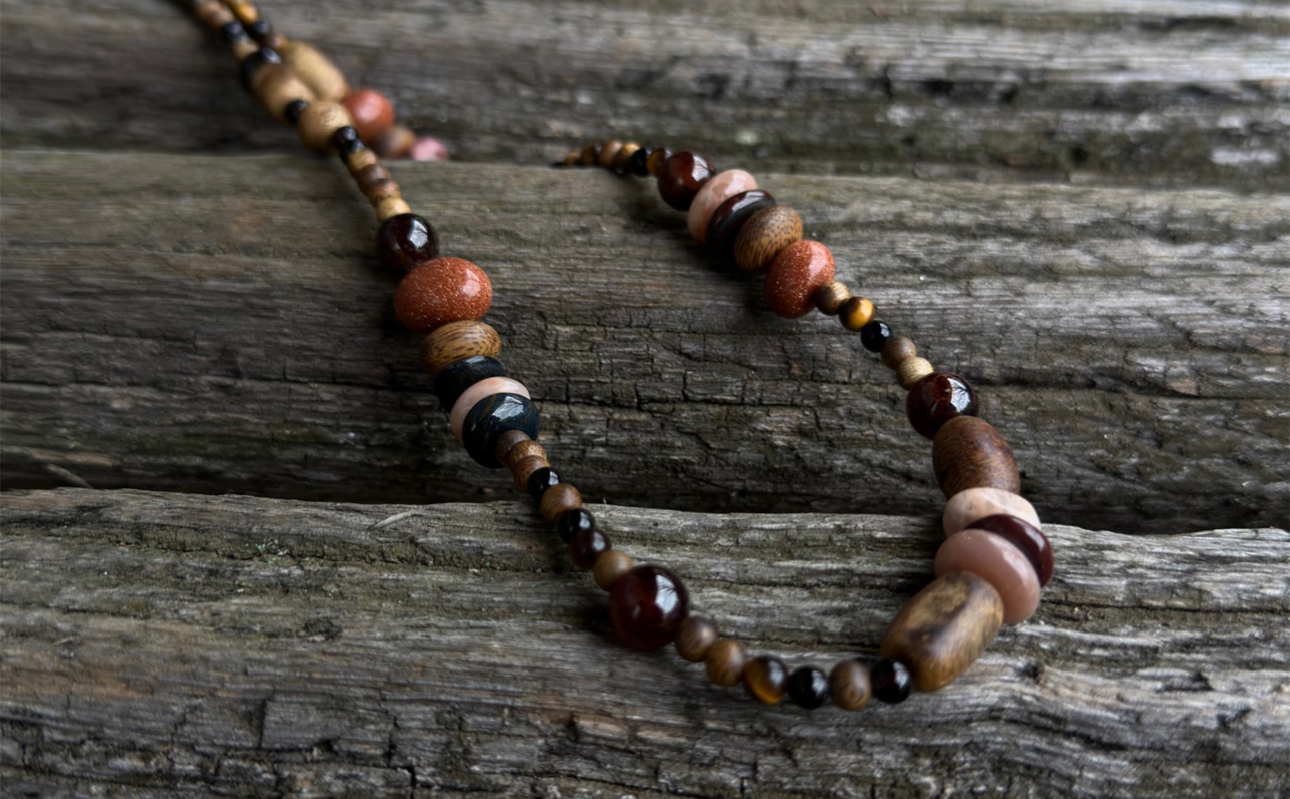 Why Every Agarwood Bead Is Unique