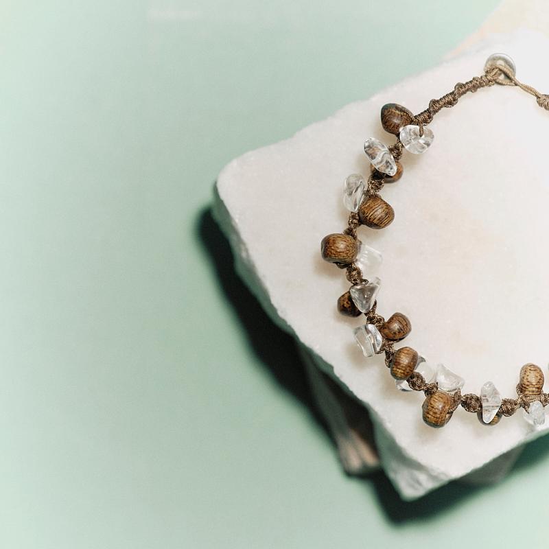 [Manuscript - Weave] Necklace