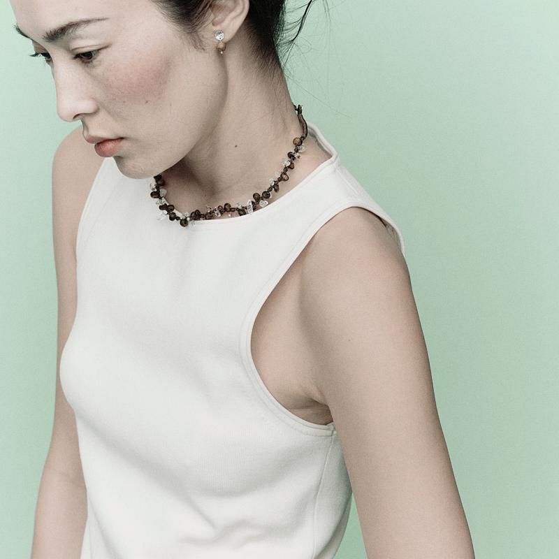 [Manuscript - Weave] Necklace