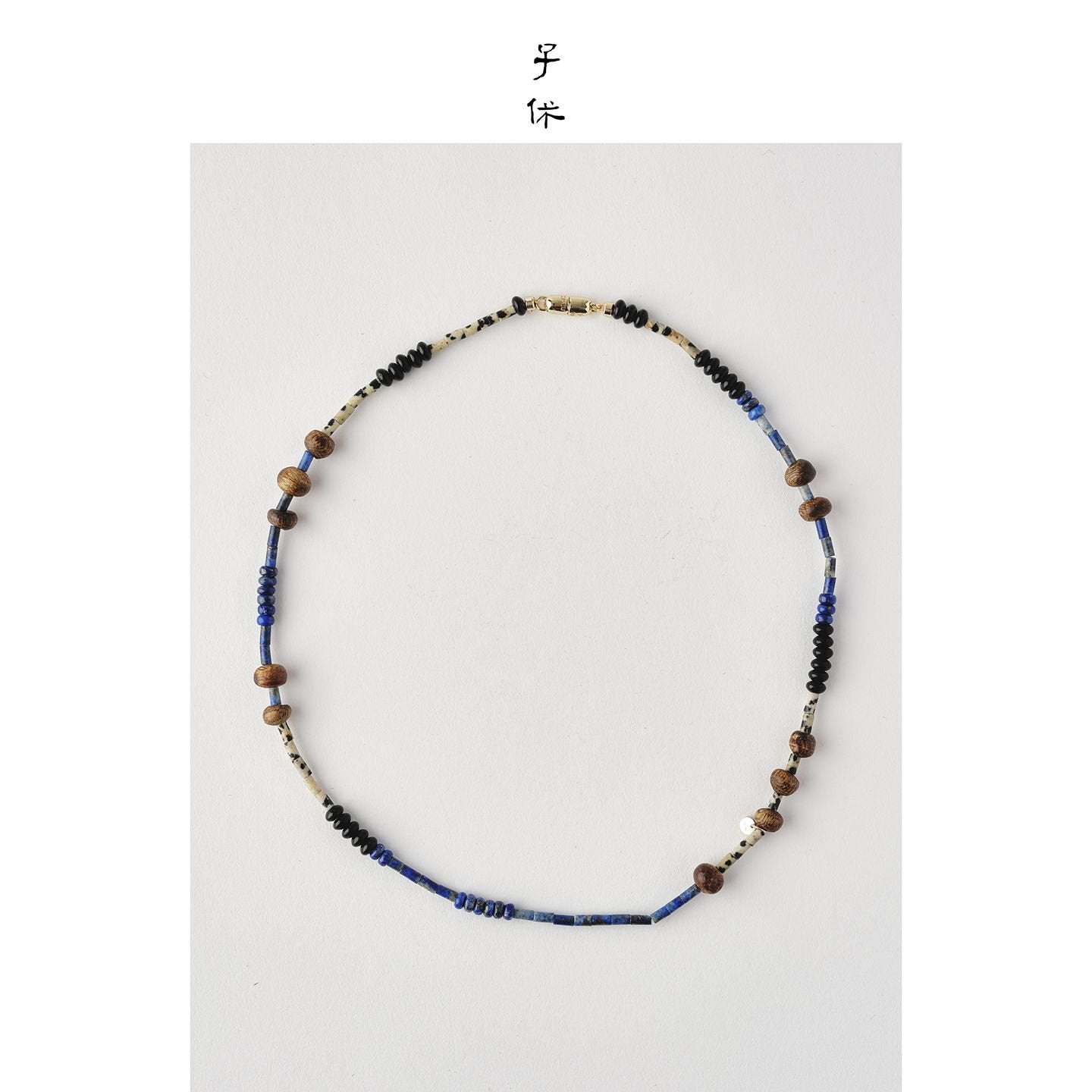 [Season -Aurora] Necklace