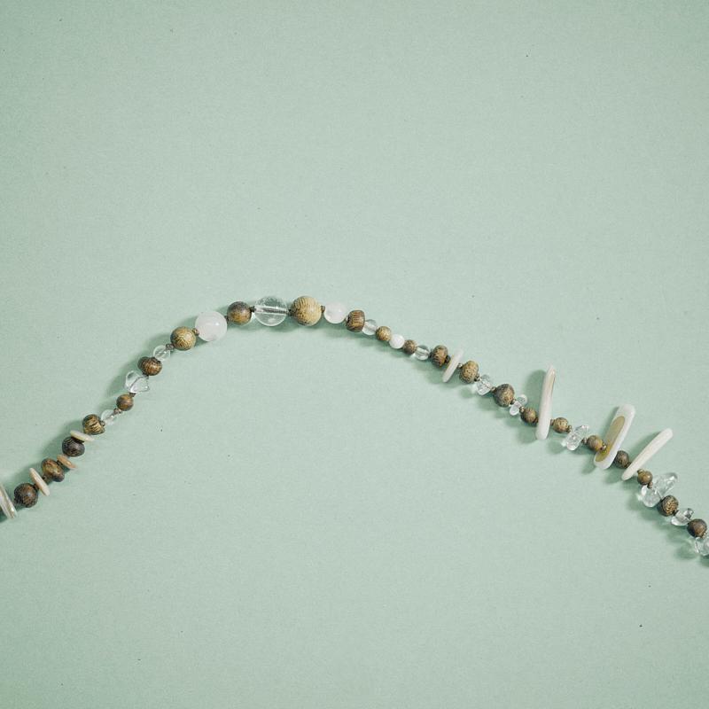 [Manuscript - Aliquot] Necklace