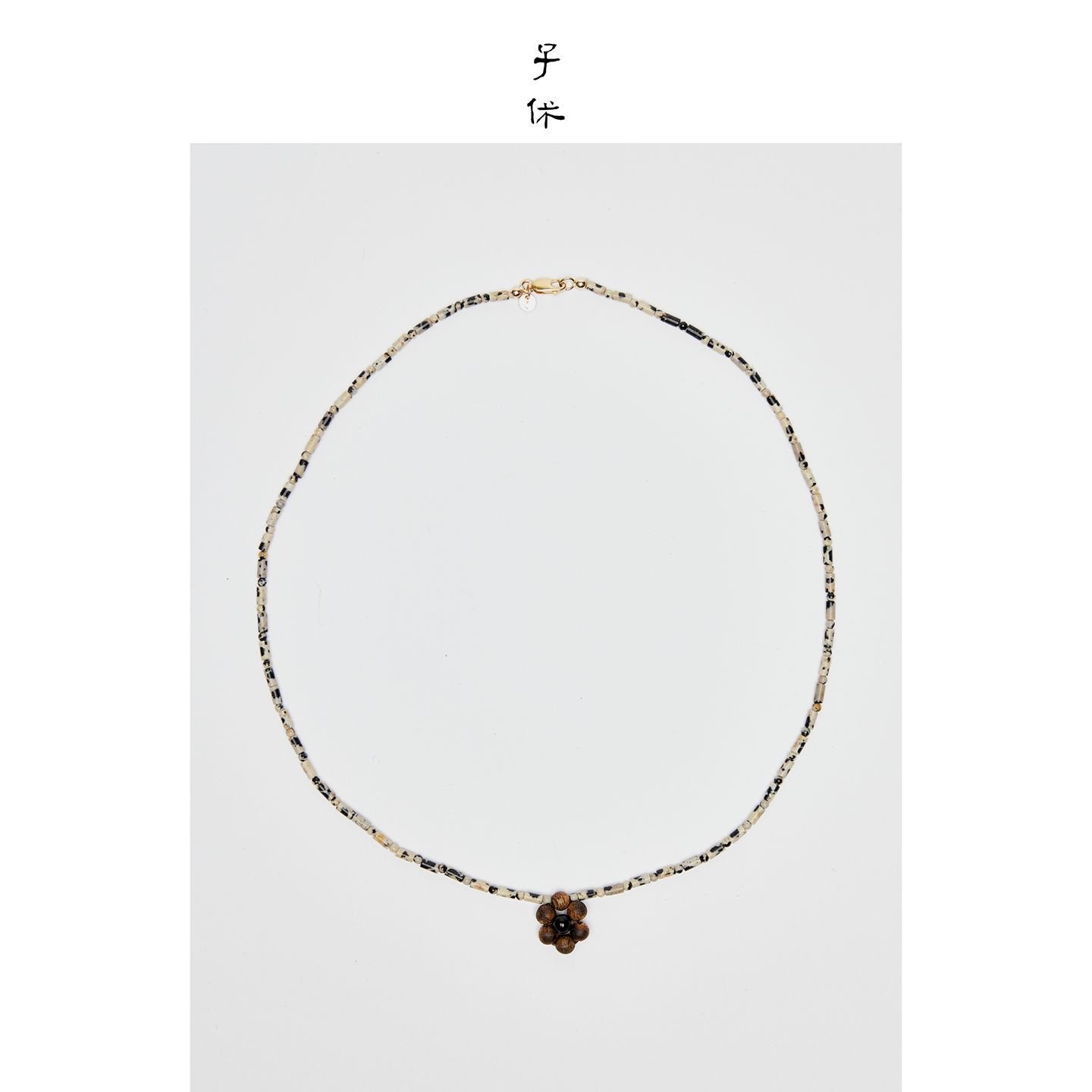 [The Bloom – Blossom] Necklace