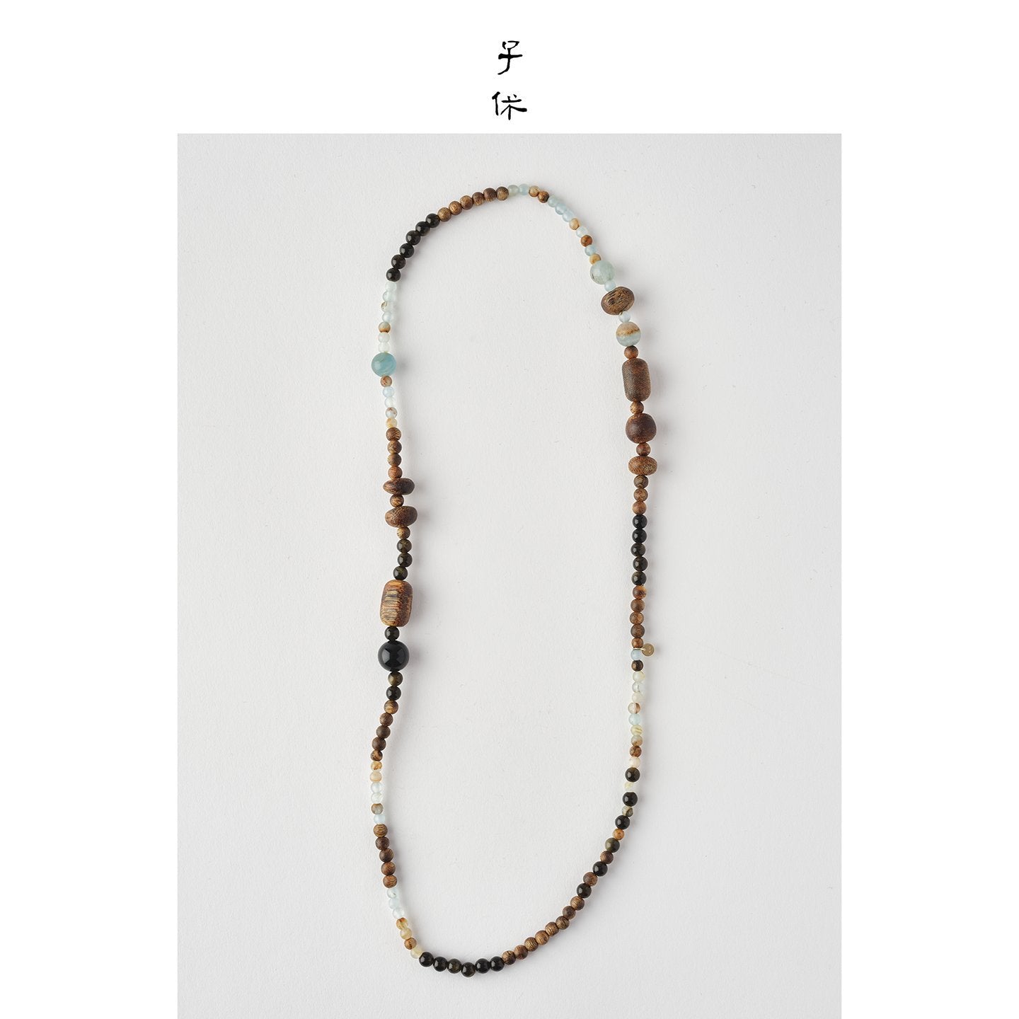 [Jelly Sea - Longshore] Necklace