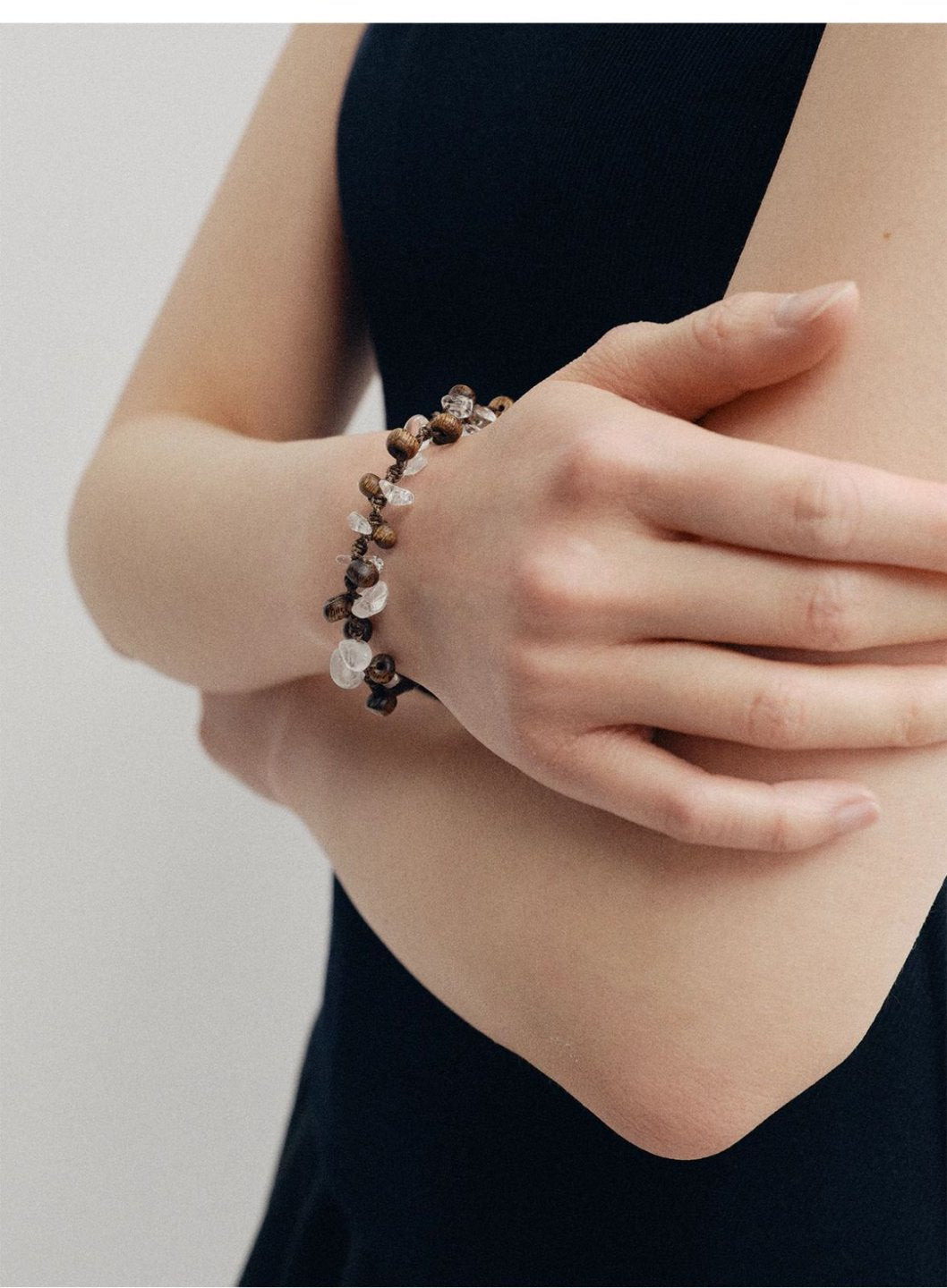 [Manuscript - weave] Bracelet