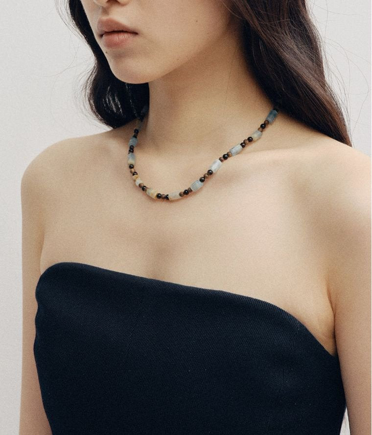 [Jelly Sea - Crepuscule] Necklace