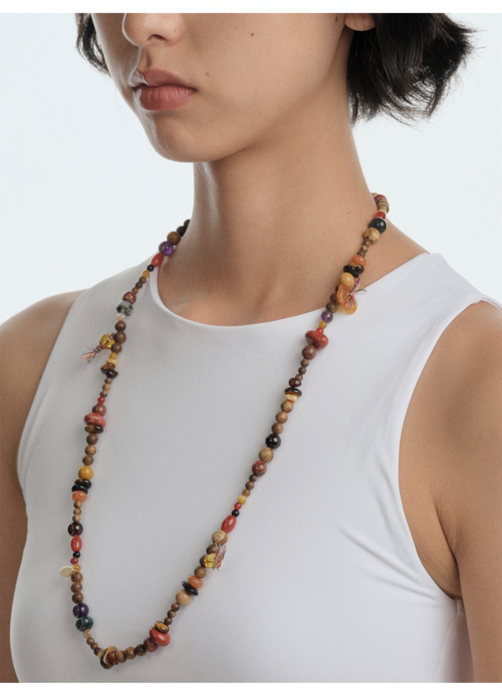 [Born of Three] Necklace