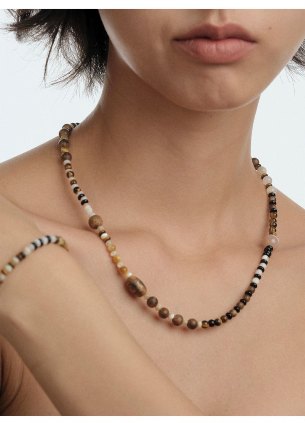 [The Hours] Necklace