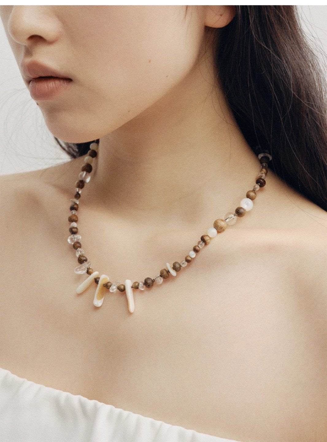 [Manuscript - Aliquot] Necklace