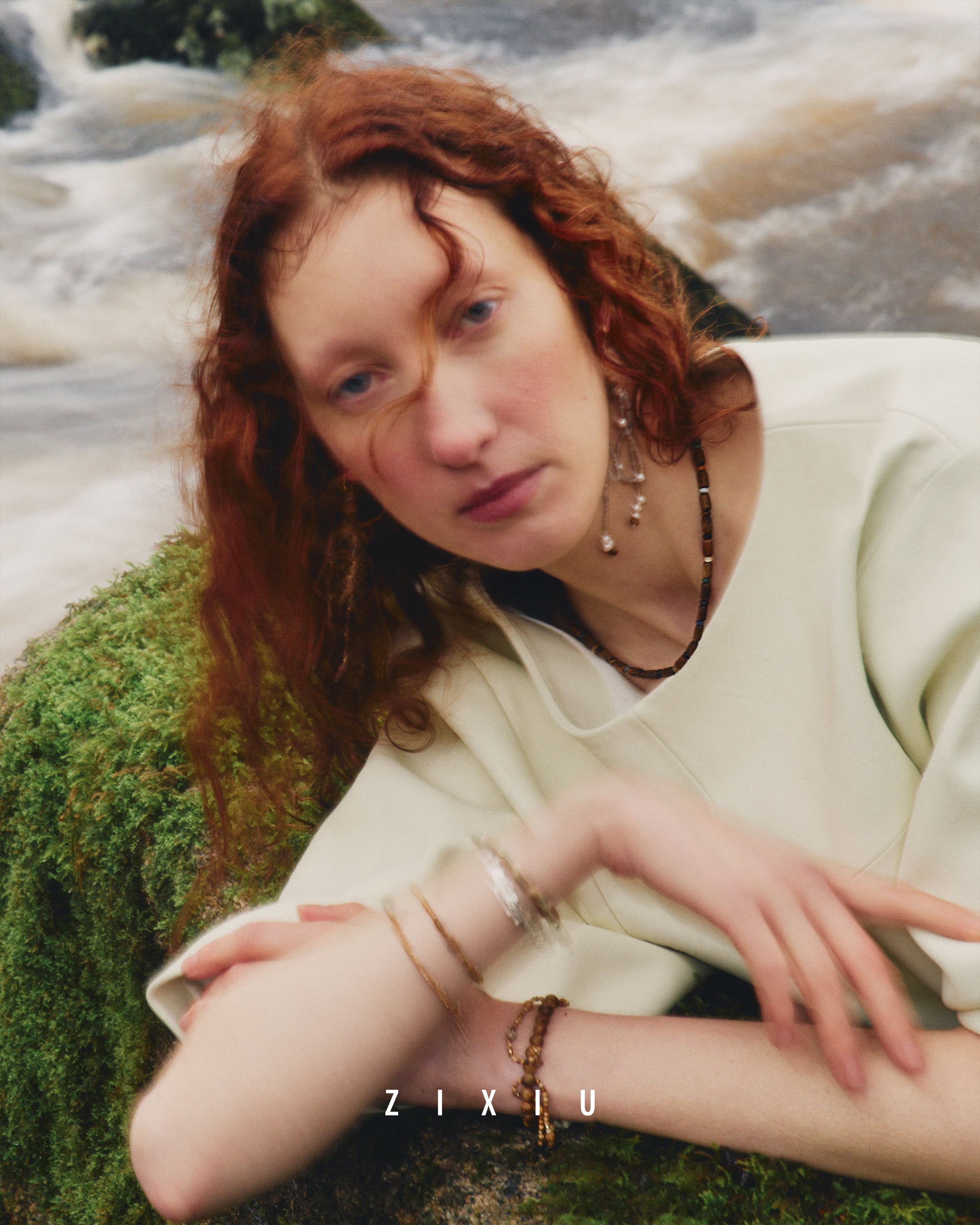 [Sense - Umbra] Earrings