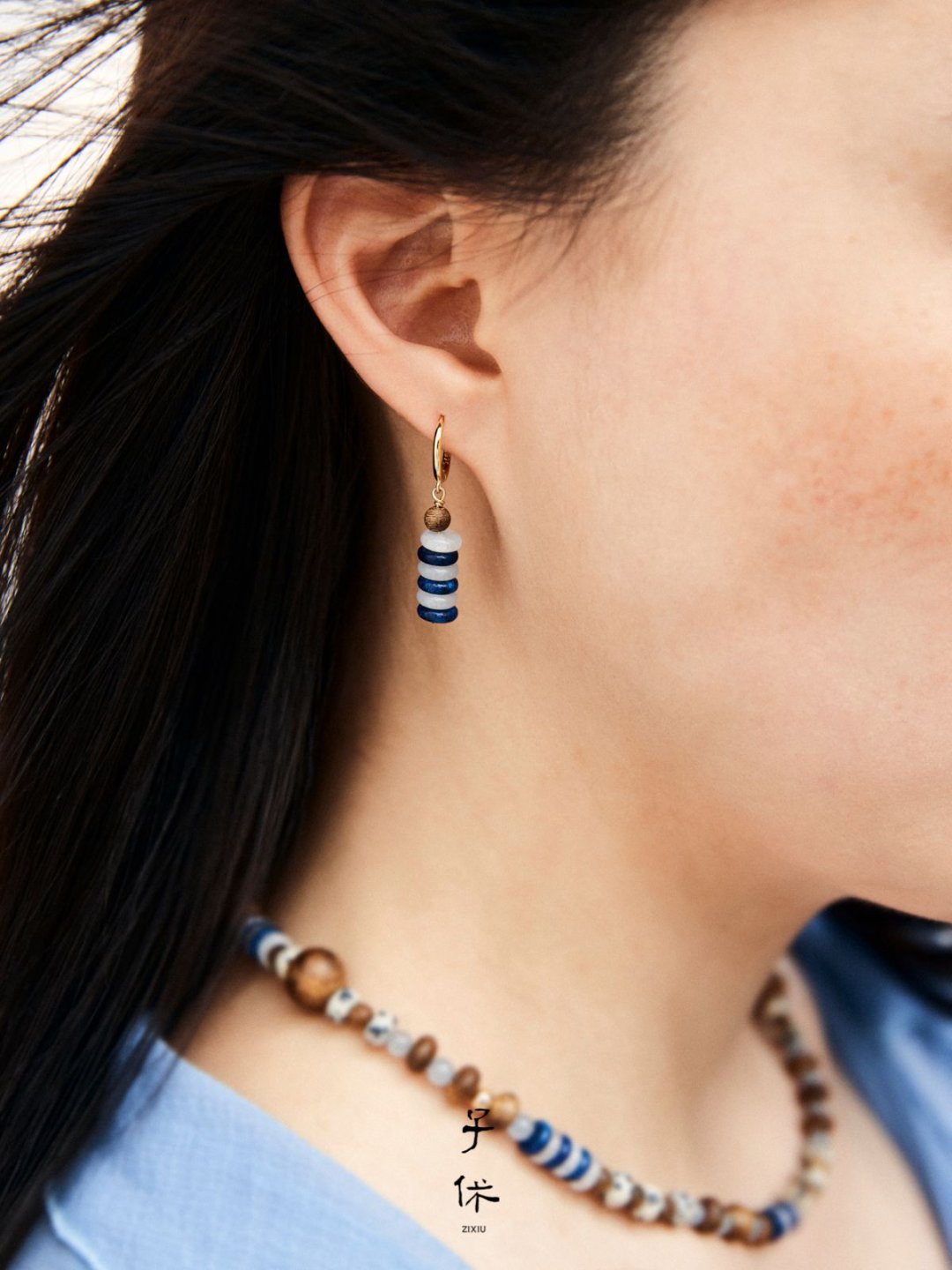 [Aether Echo] Earrings