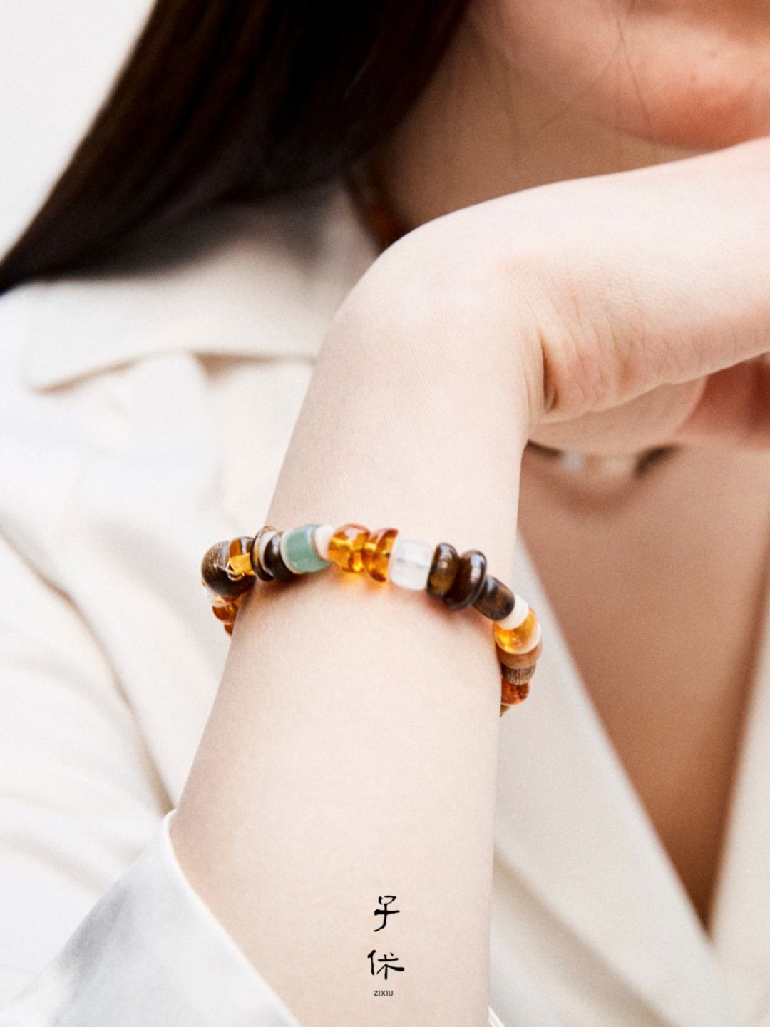 [Amberwood] Bracelet