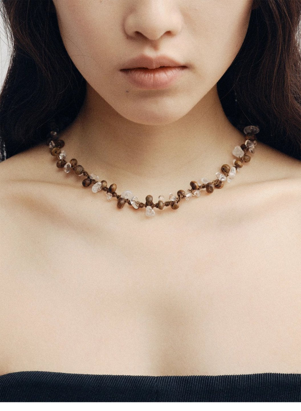 [Manuscript - Weave] Necklace