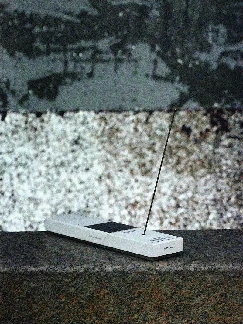 [Lotusborn] Insense Stick