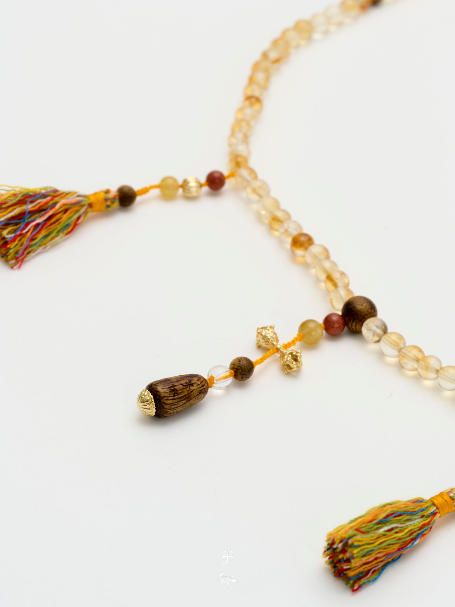 [Virtue - Prosper] Necklace