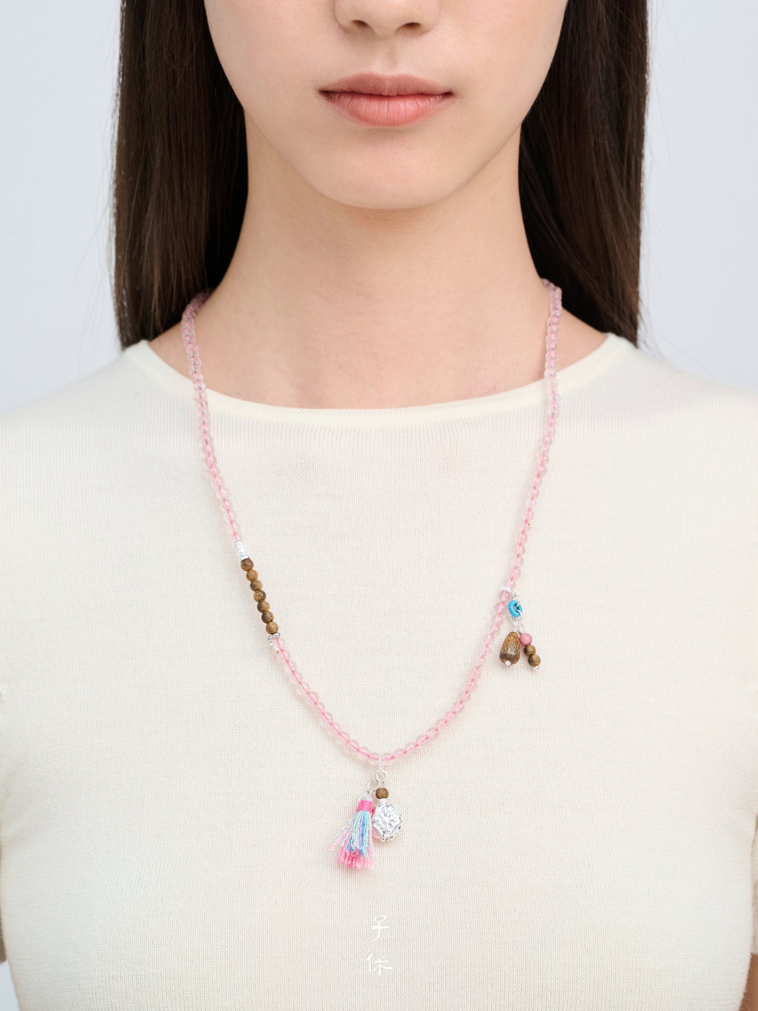 [Sanctum - Blossom] Necklace