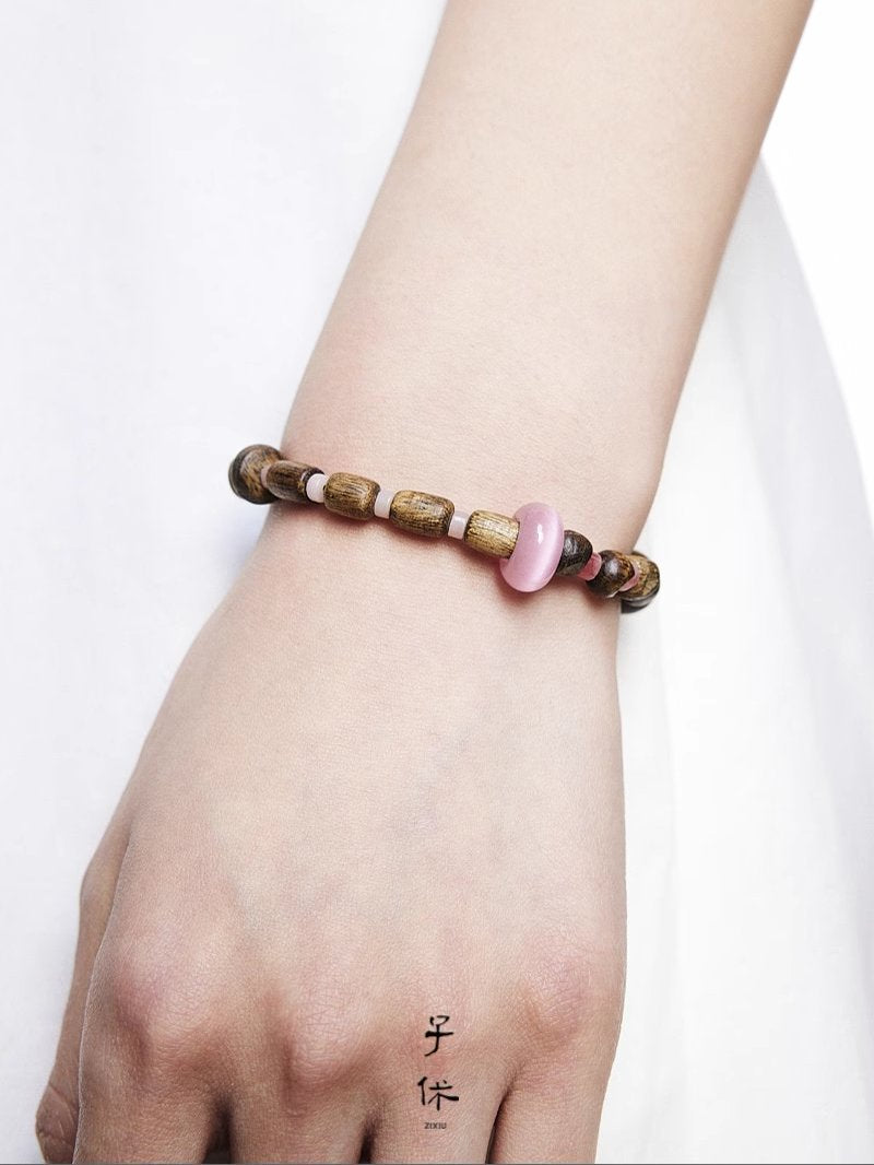 [Blush Bubbles] Bracelet