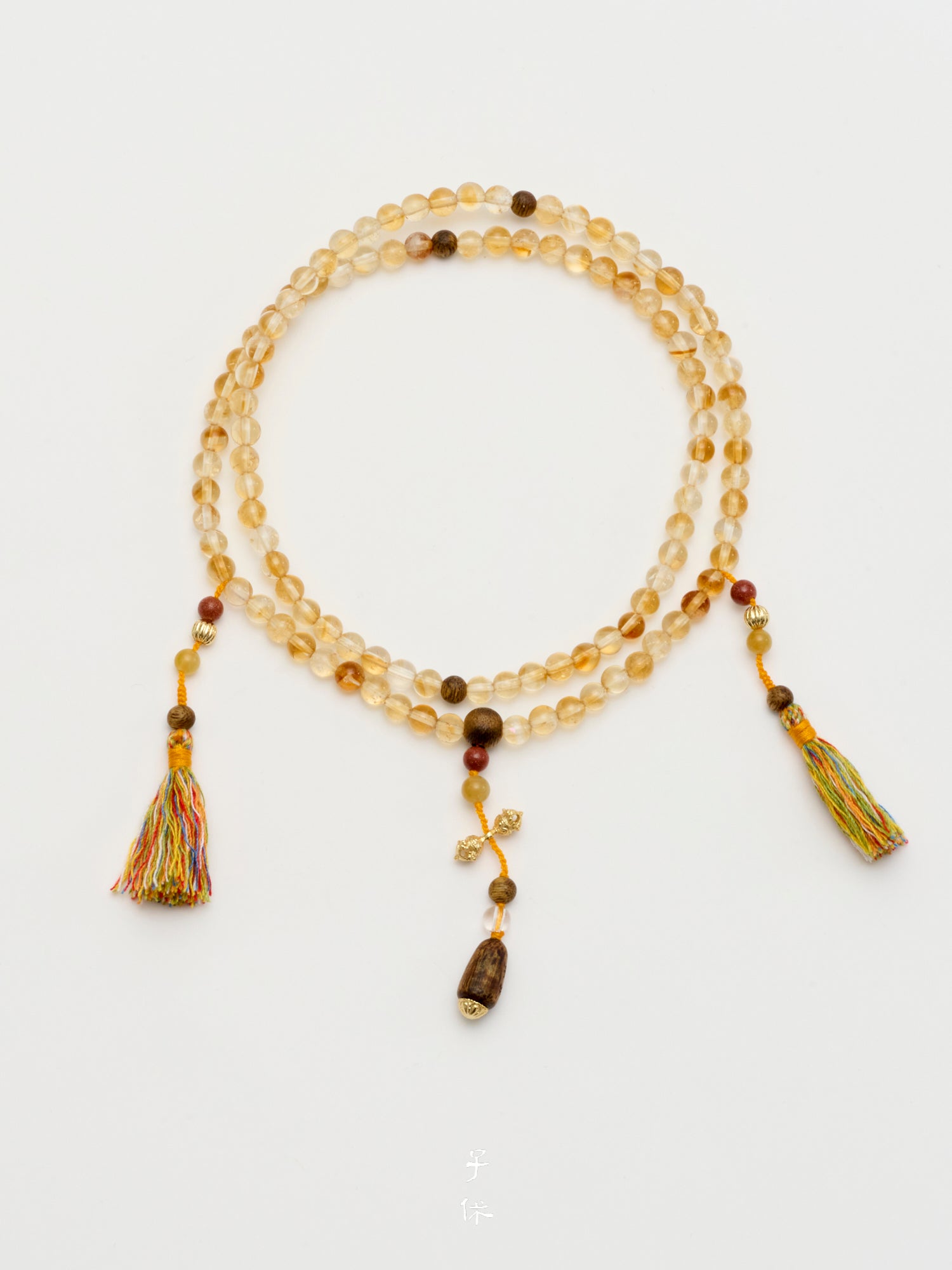 [Virtue - Prosper] Necklace