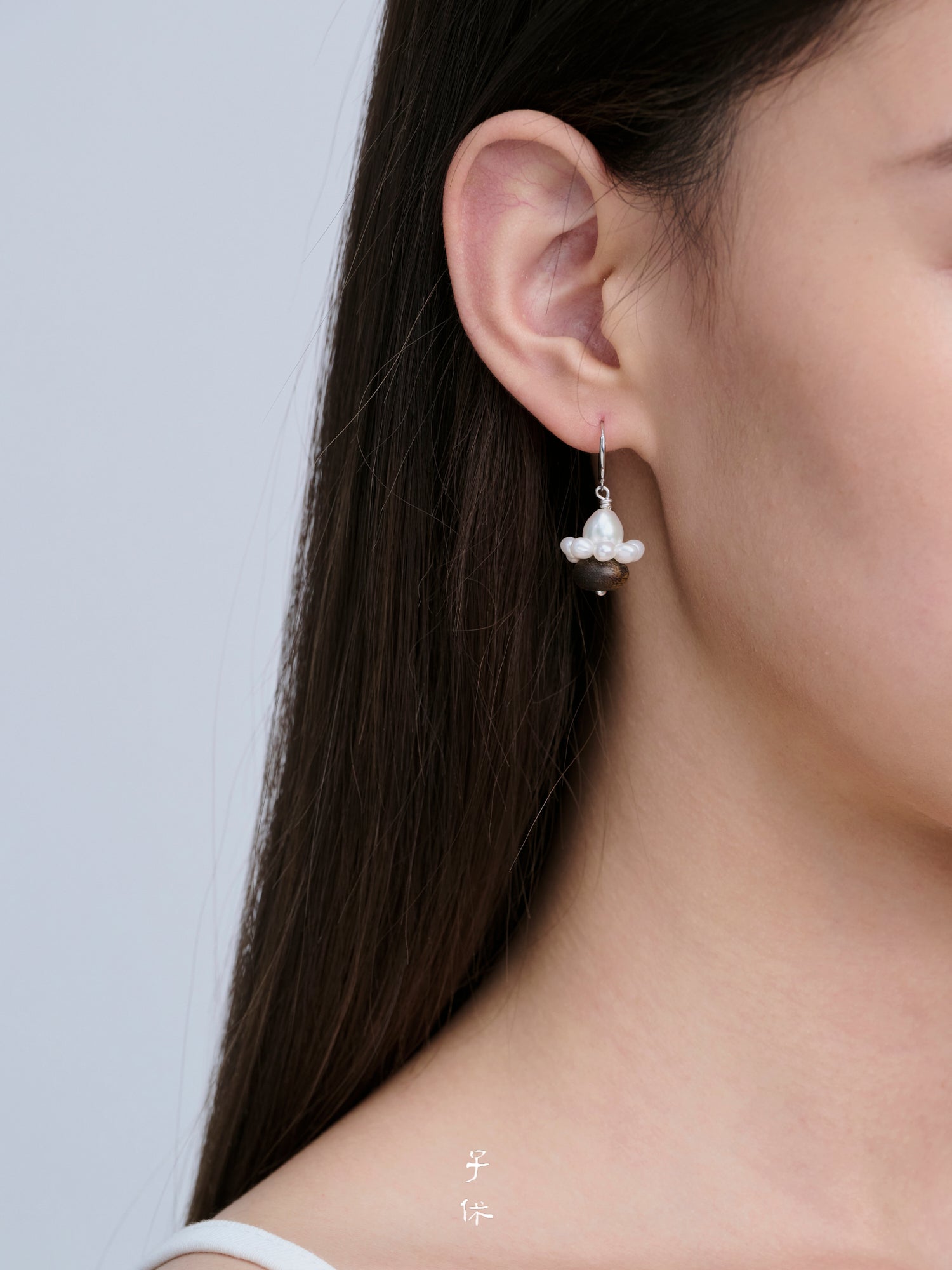 [Tide - Pelagic] Earrings