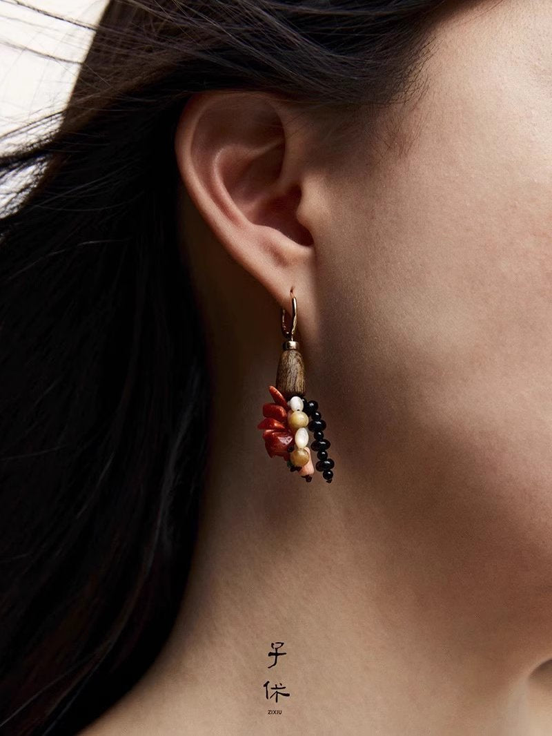 [Wonder Nook] Earrings