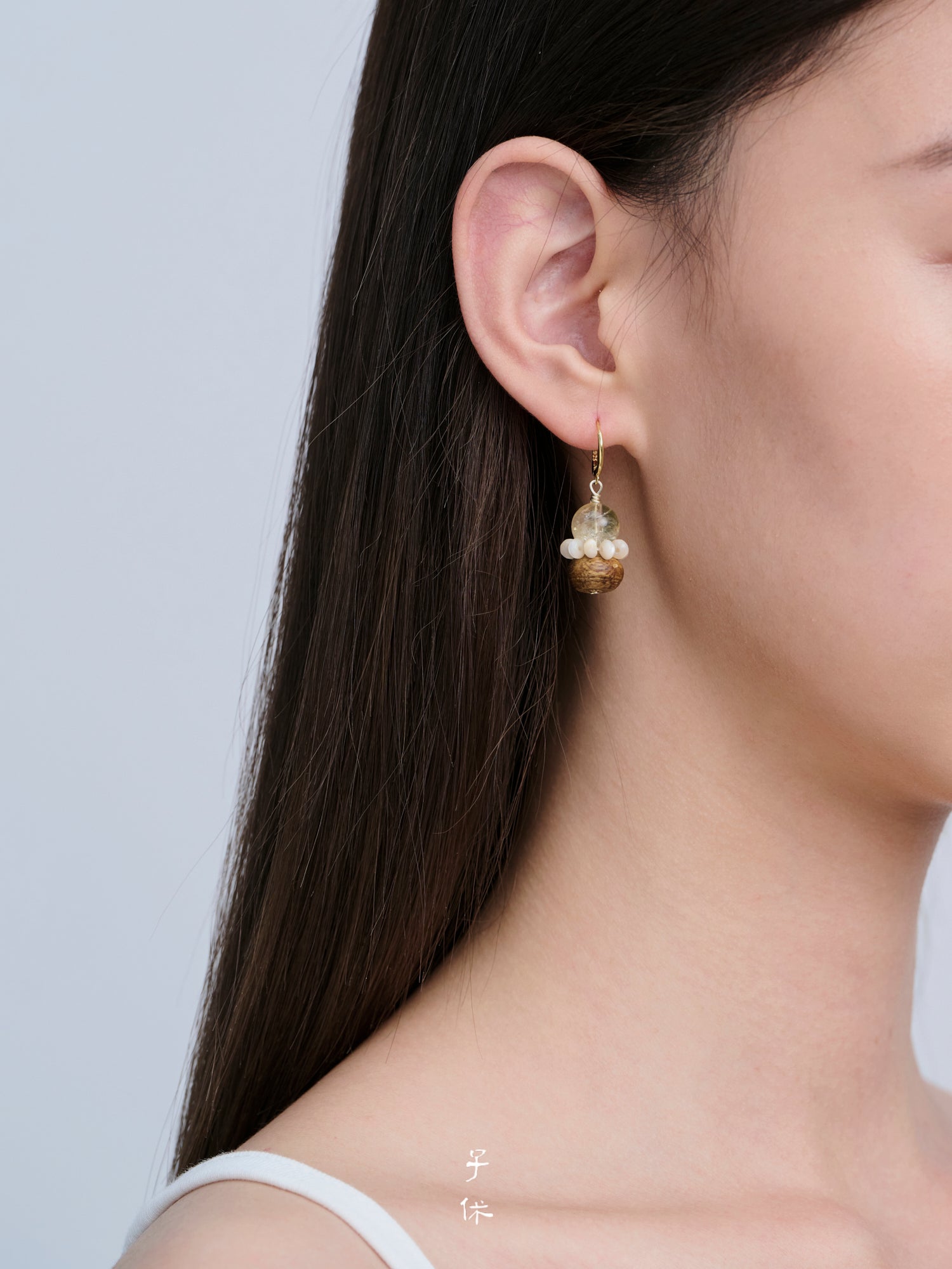 [Voyage - The Beach] Earrings