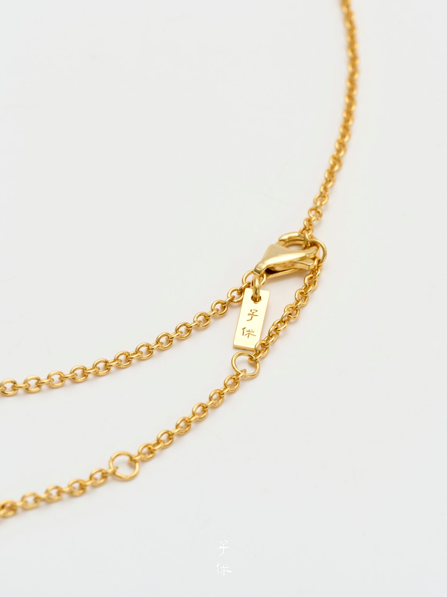 [Sanctum - Abundance (gold)] Necklace