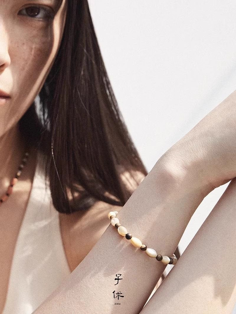 [Kitten's eyes] Bracelet