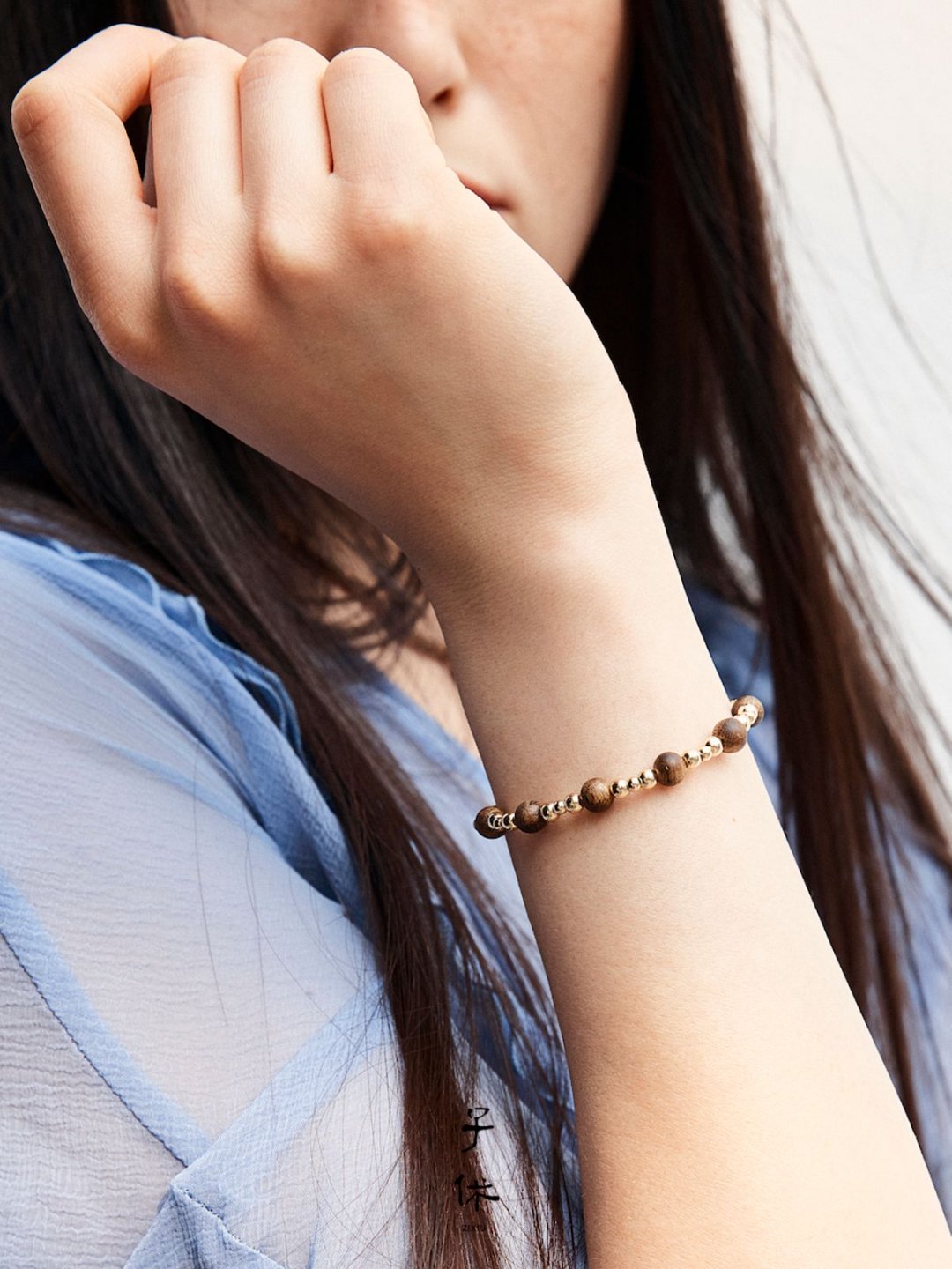 [Golden Bubbles] Bracelet