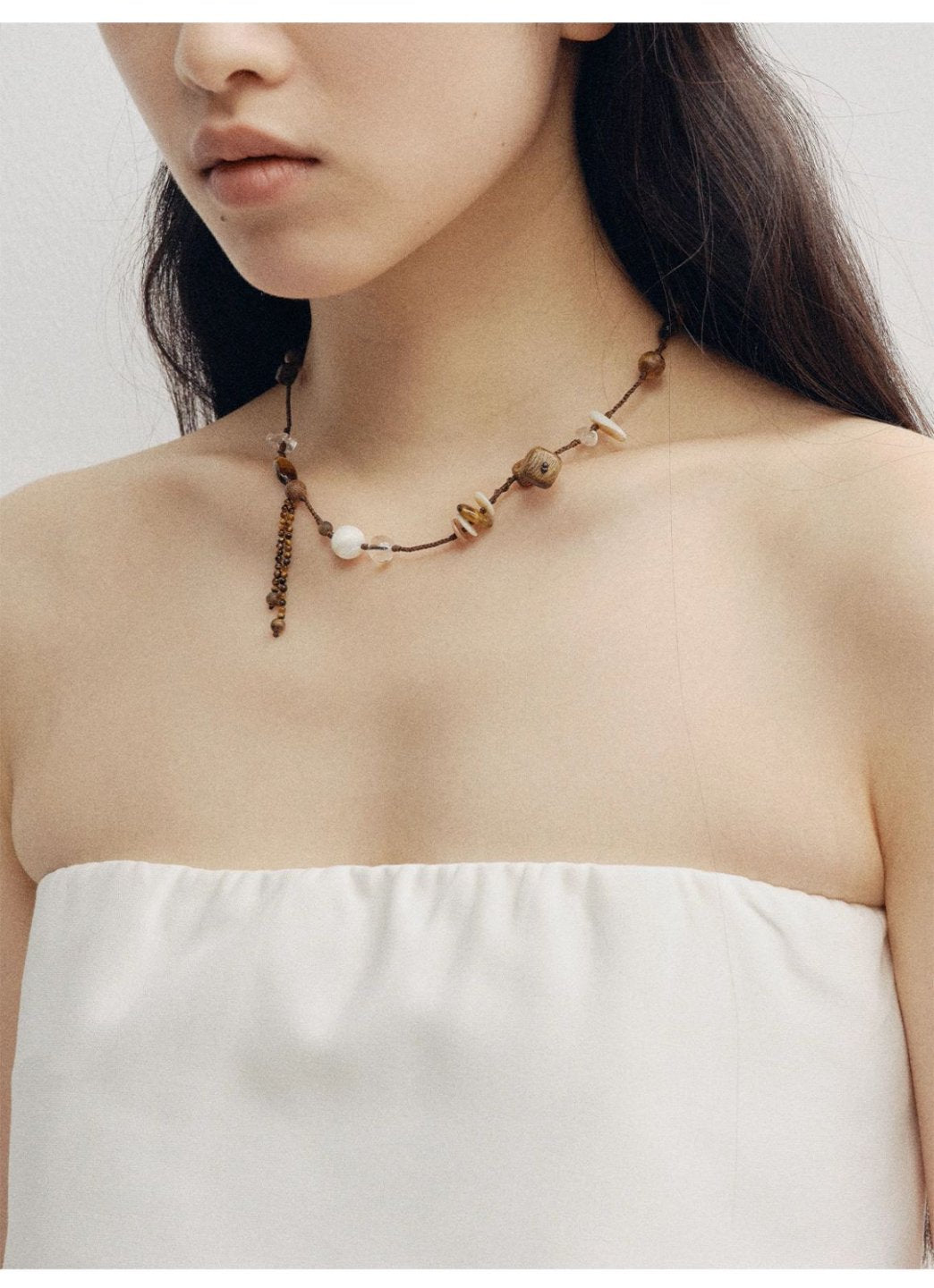 [Manuscript - Wit] Necklace