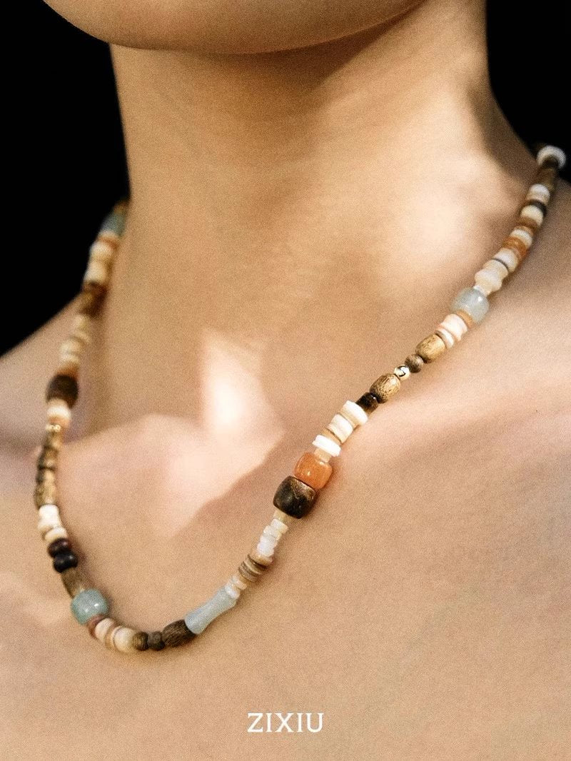 [Sunset Glow] Necklace