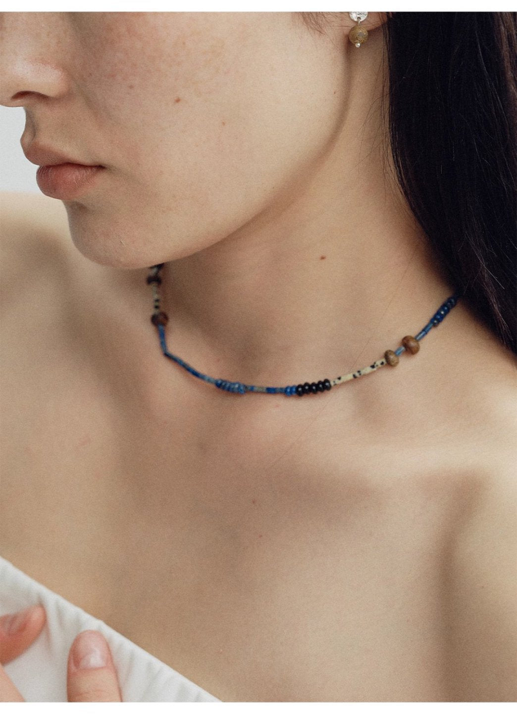 [Season -Aurora] Necklace