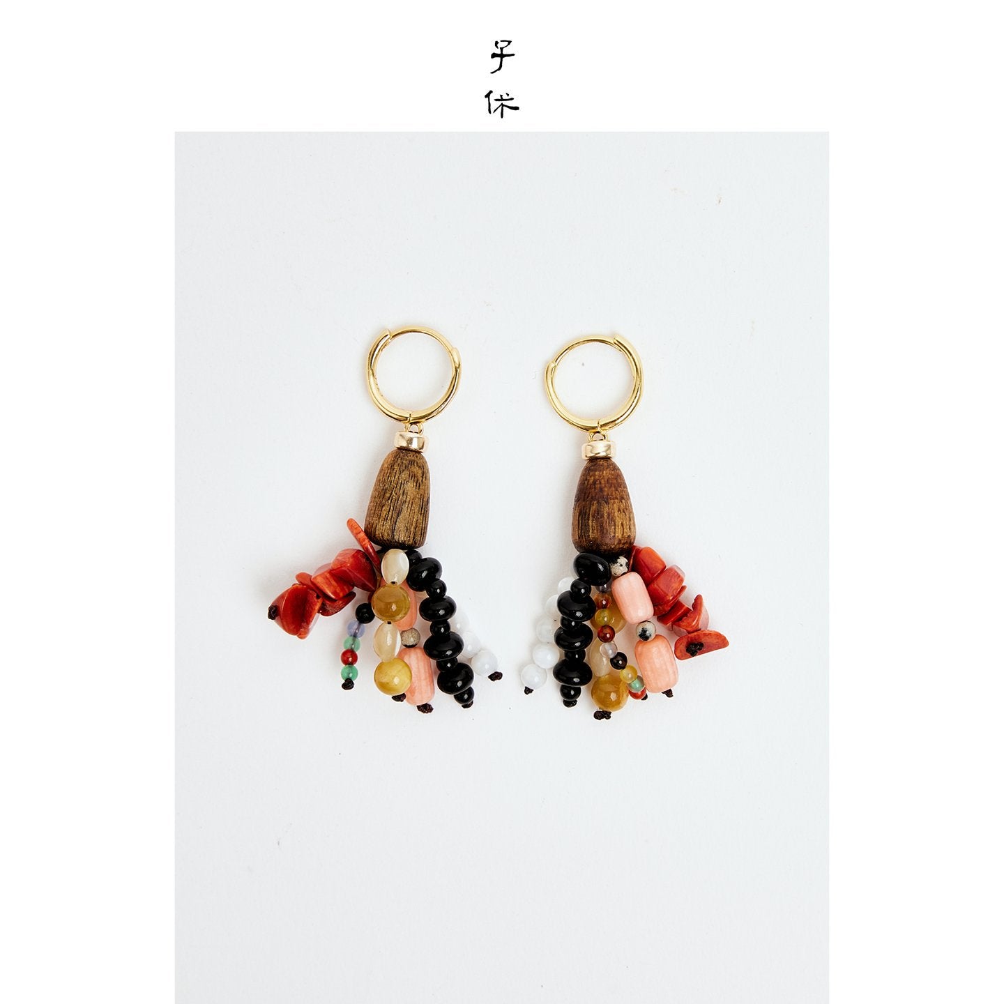 [Wonder Nook] Earrings