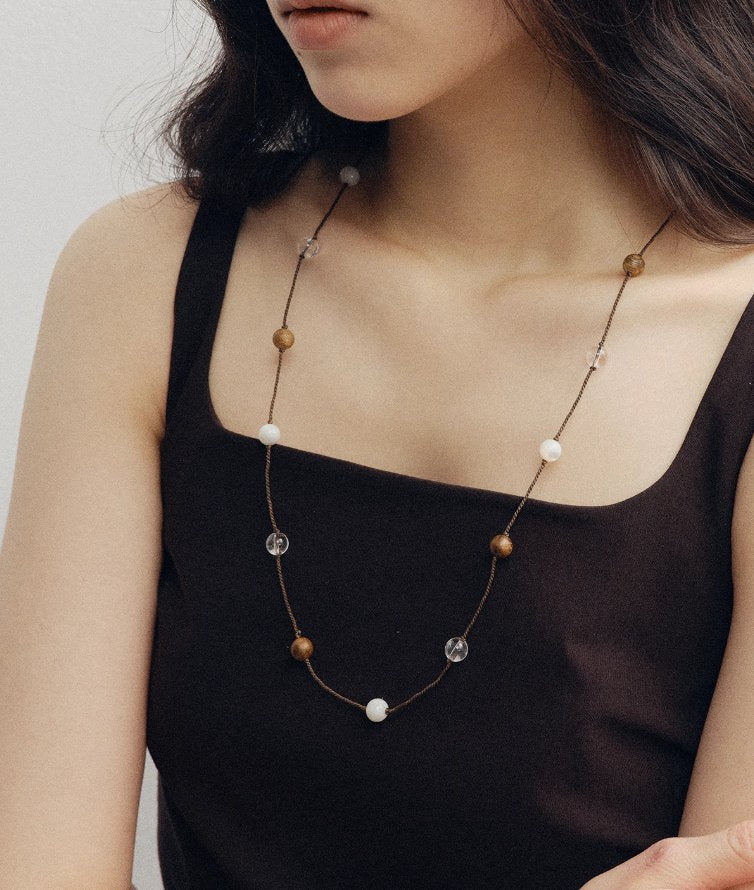 [Manuscript - Stellar] Necklace