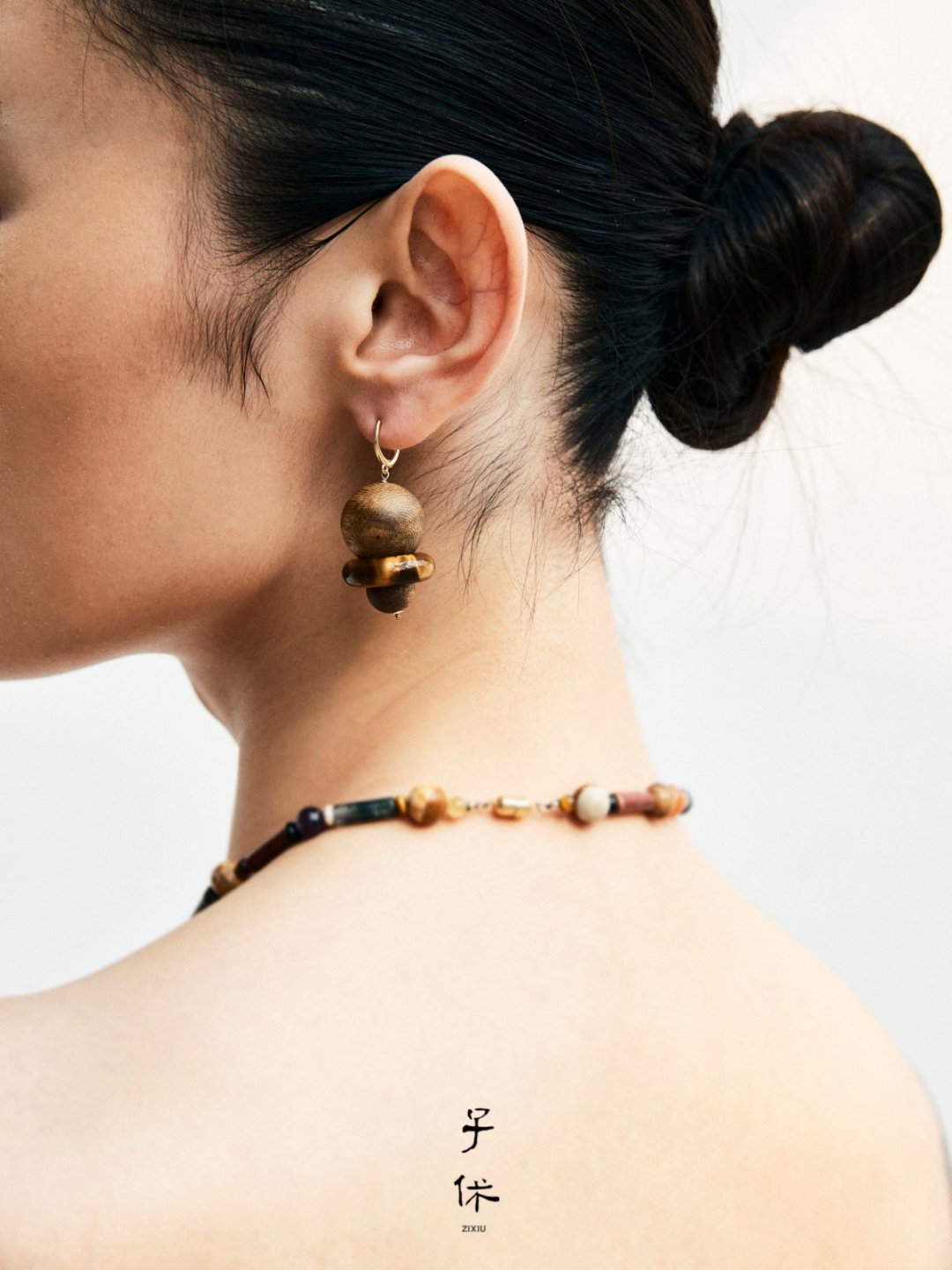 [Macrocosm] Earrings