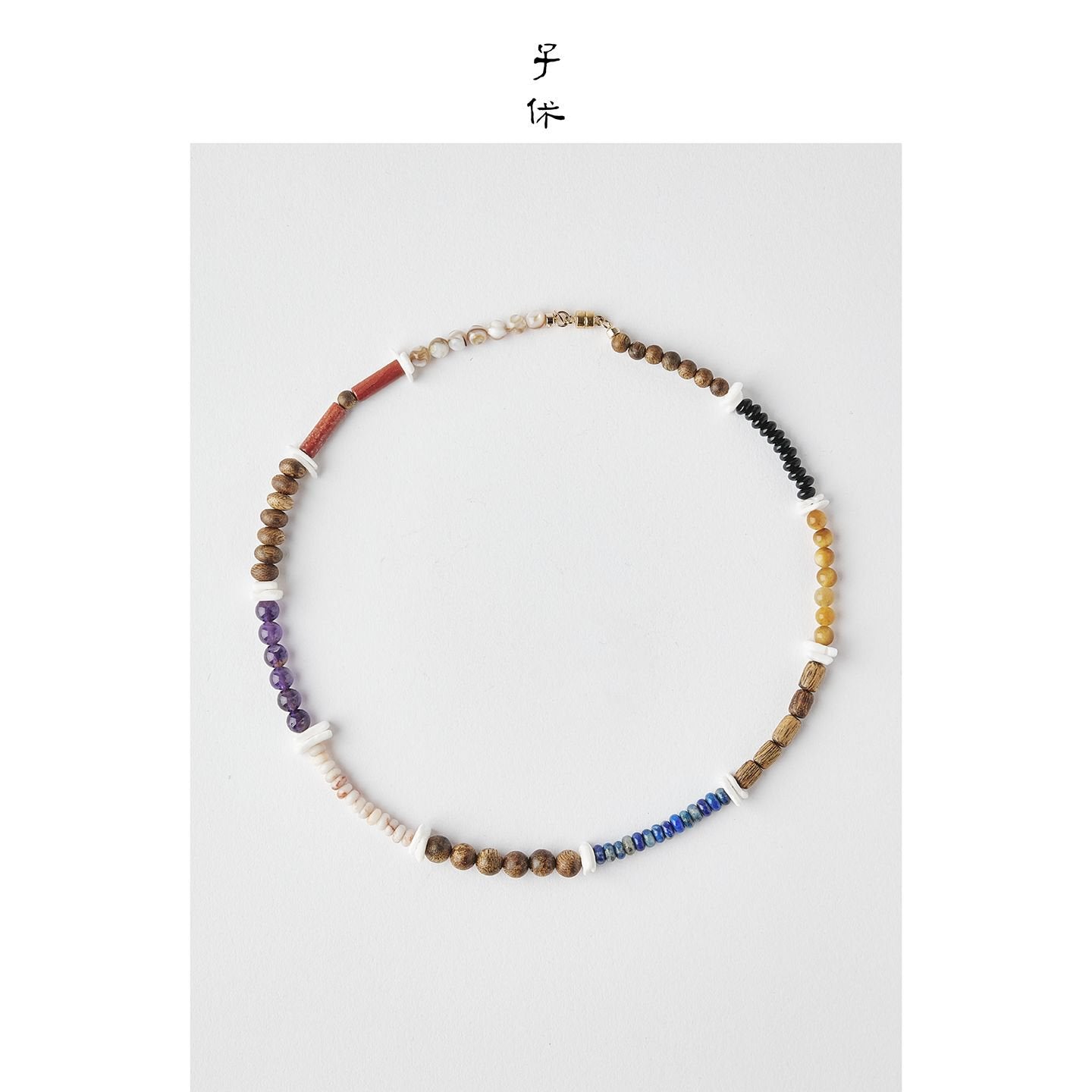 [Summer Route] Necklace