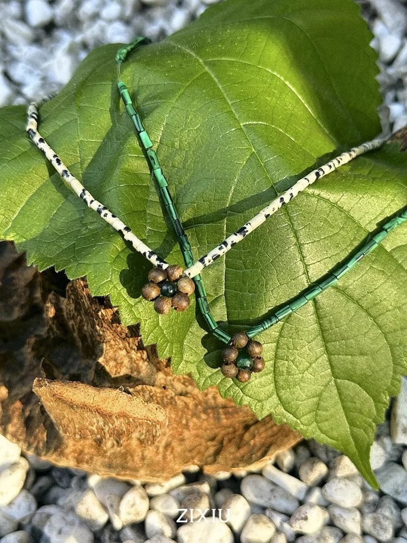 [The Bloom – Blossom] Necklace