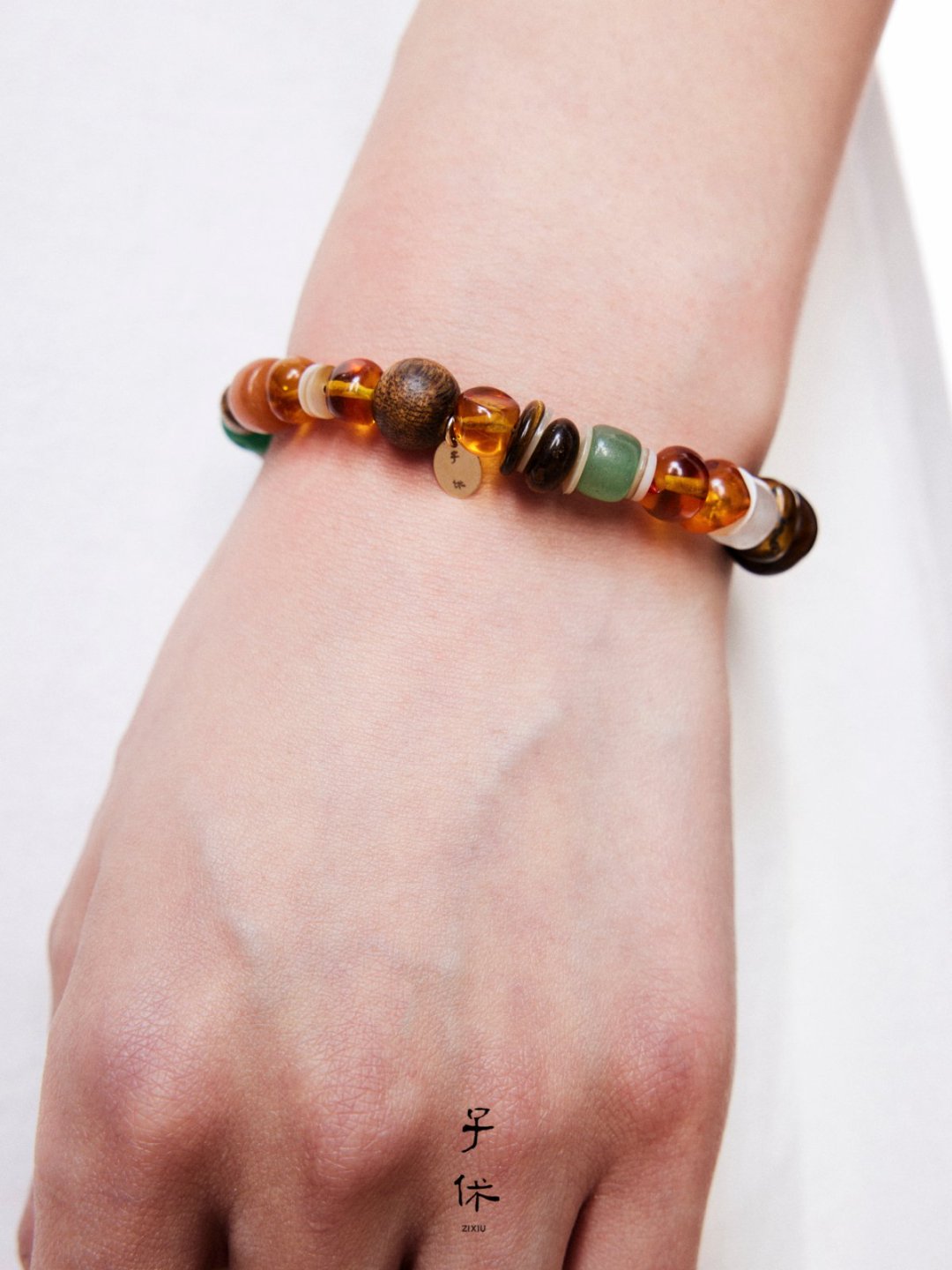 [Amberwood] Bracelet