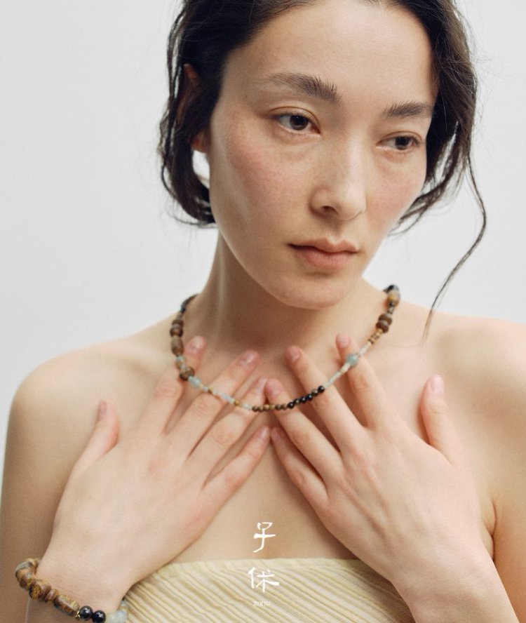 [Jelly Sea - Longshore] Necklace