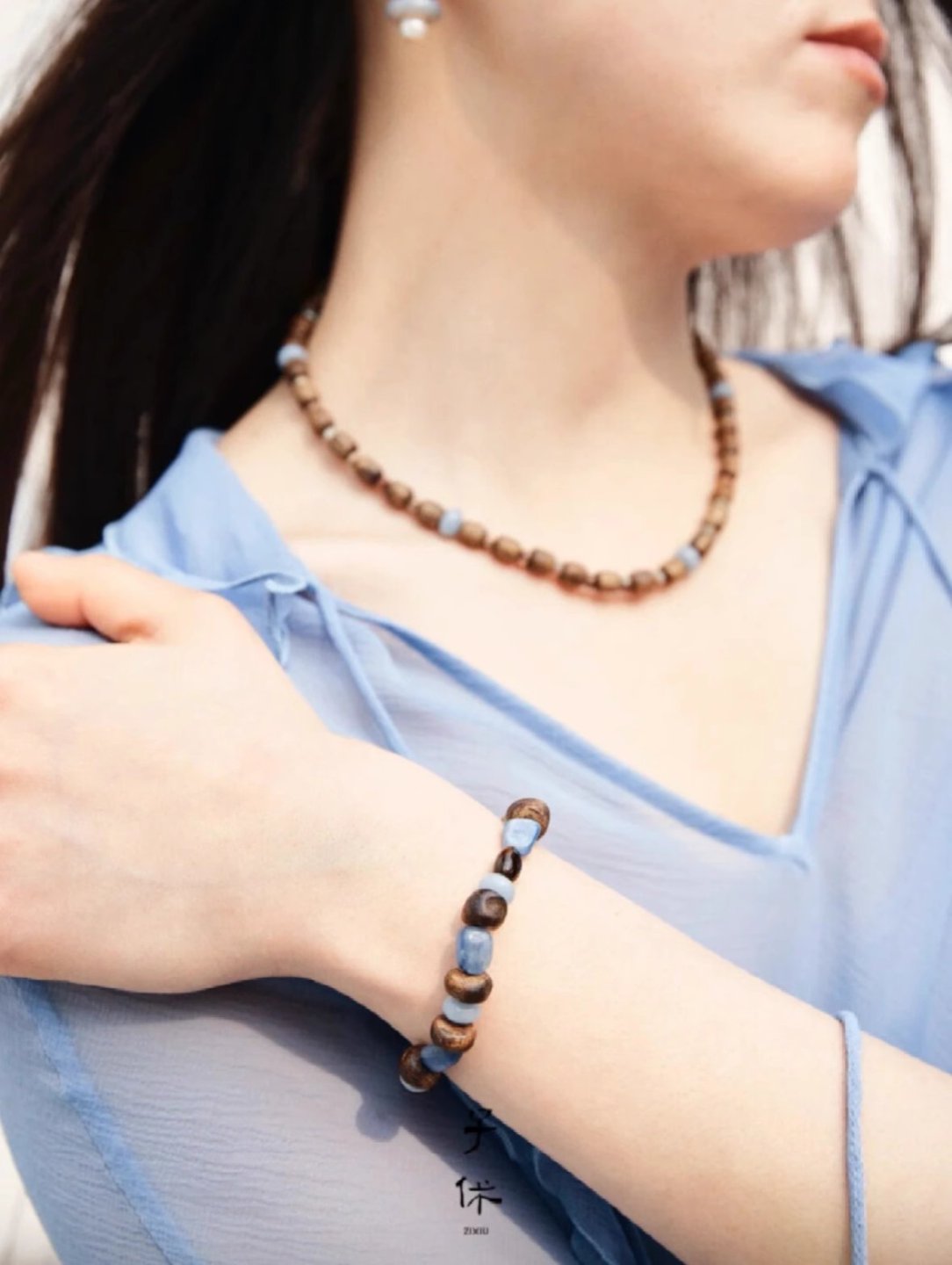 [Ocean Bubbles] Bracelet