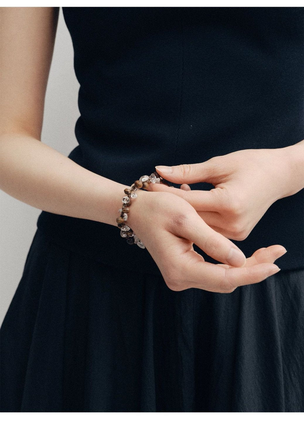 [Manuscript - weave] Bracelet