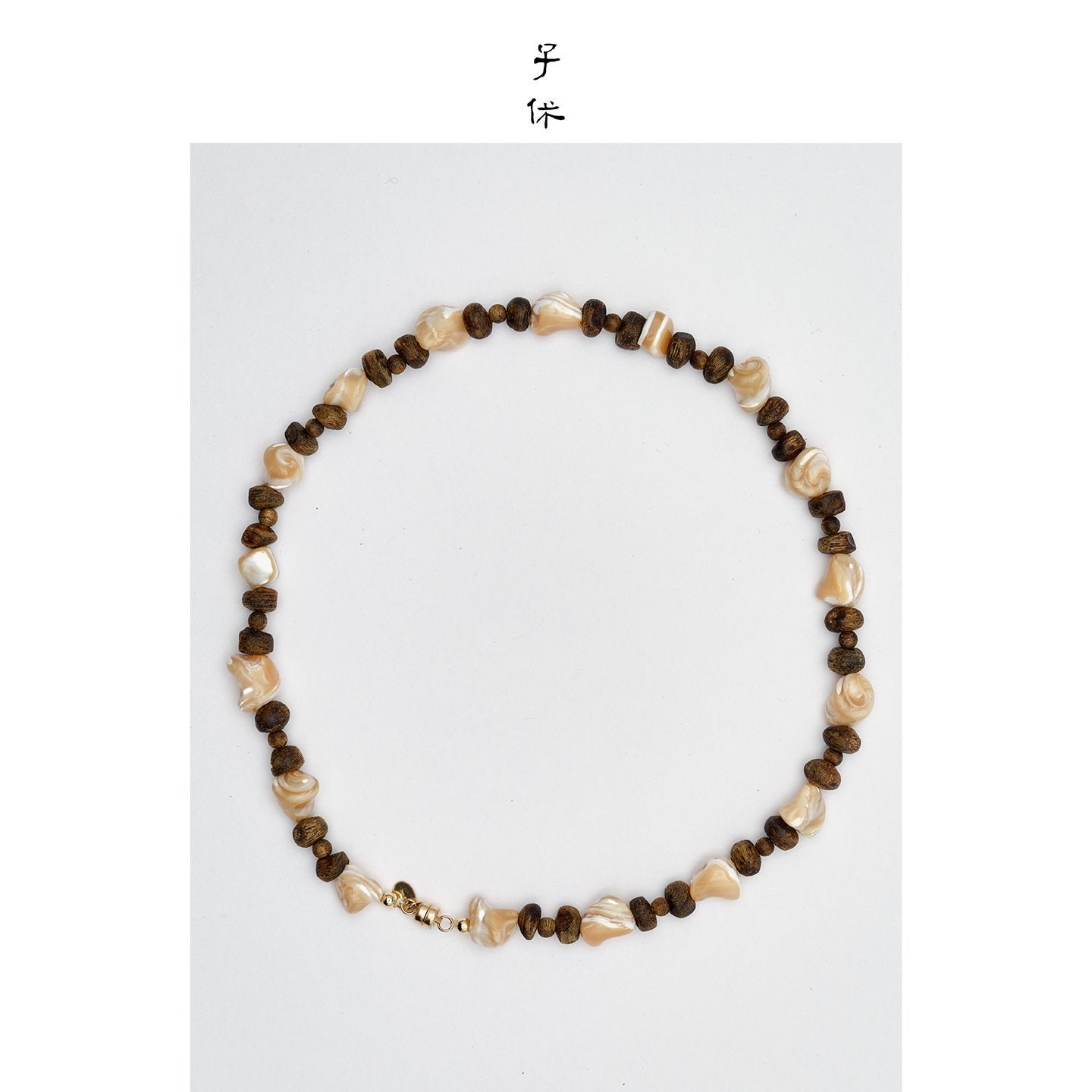 [Belle Bow] Necklace