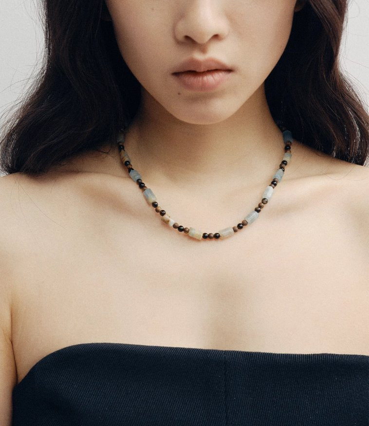 [Jelly Sea - Crepuscule] Necklace