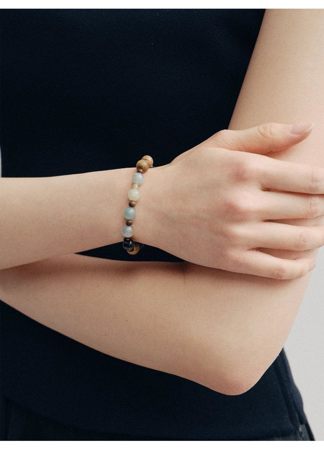 [Jelly Sea - Jade] Bracelet