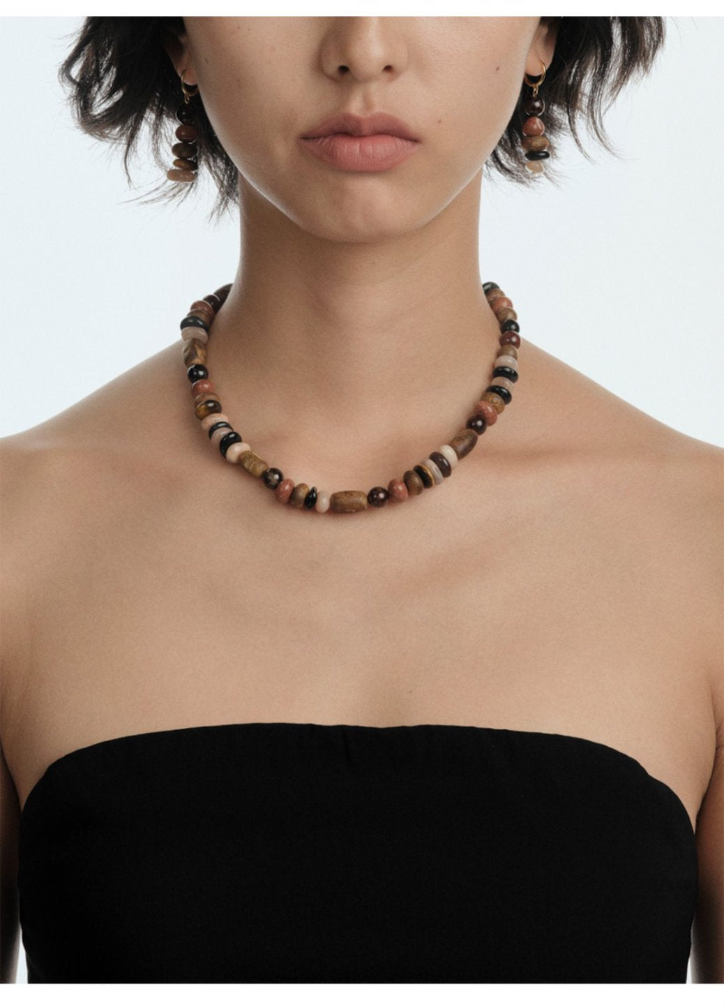 [The Wish - Tower] Necklace