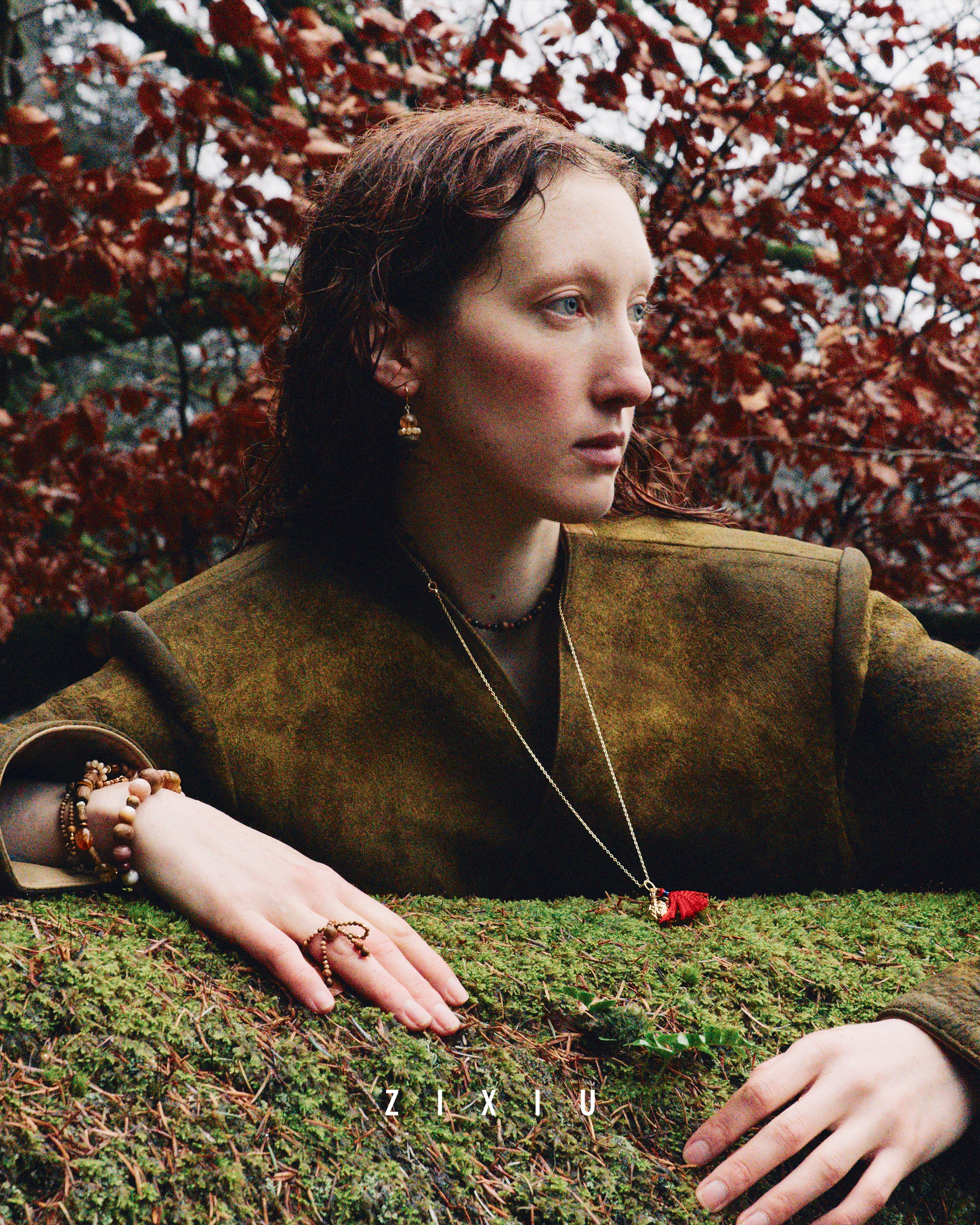 [Sanctum - Harvest] Necklace