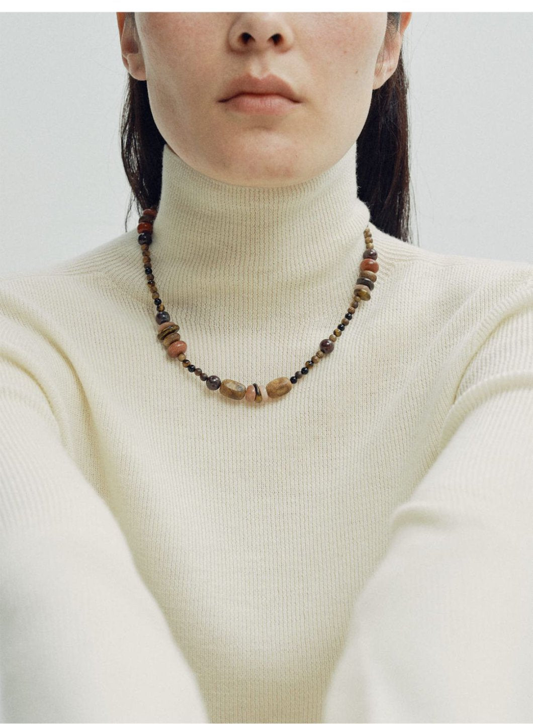 [The Wish - Petite Tower] Necklace