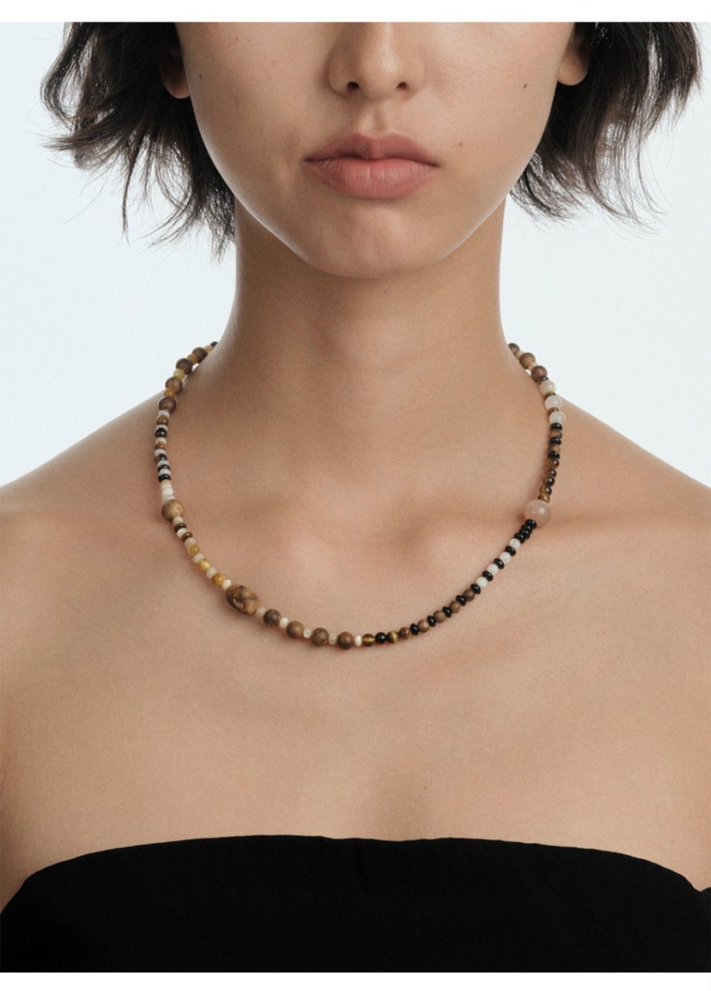 [The Hours] Necklace