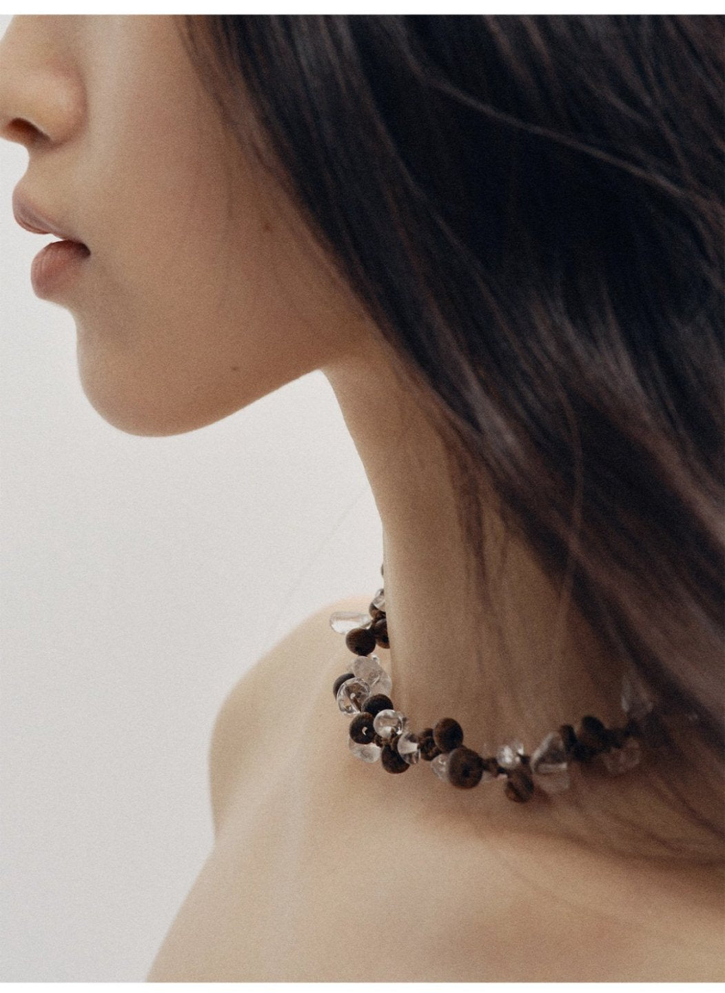 [Manuscript - Weave] Necklace