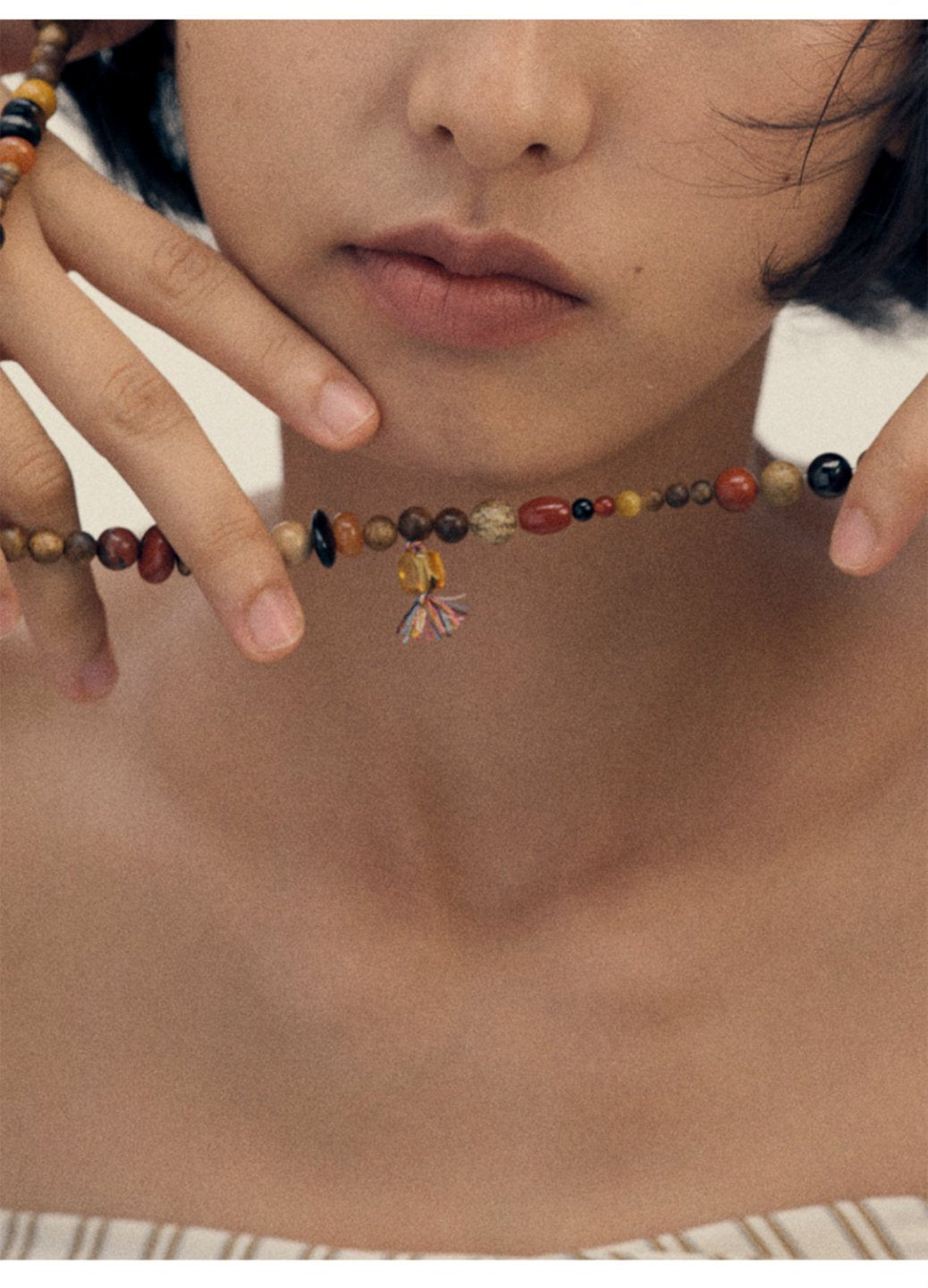 [Born of Three] Necklace